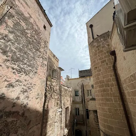 “da Concetta” Lägenhet Bari