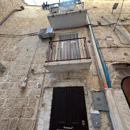 “da Concetta” バーリ