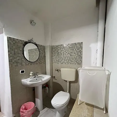 “da Concetta” バーリ