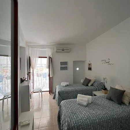 “da Concetta” バーリ