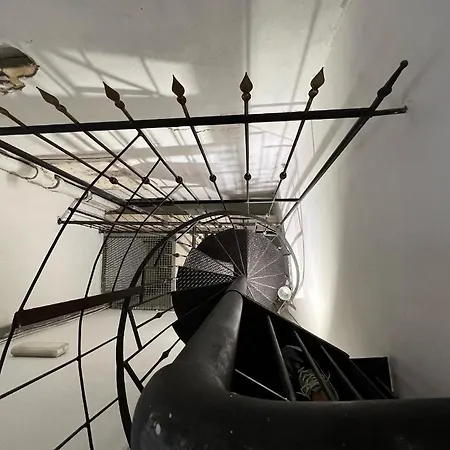 “da Concetta” アパート *