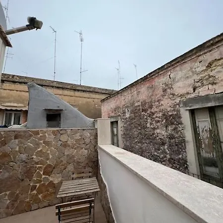 アパート “da Concetta”