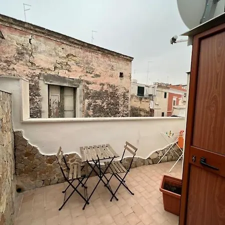 “da Concetta” バーリ