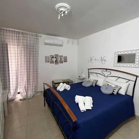 “da Concetta” バーリ