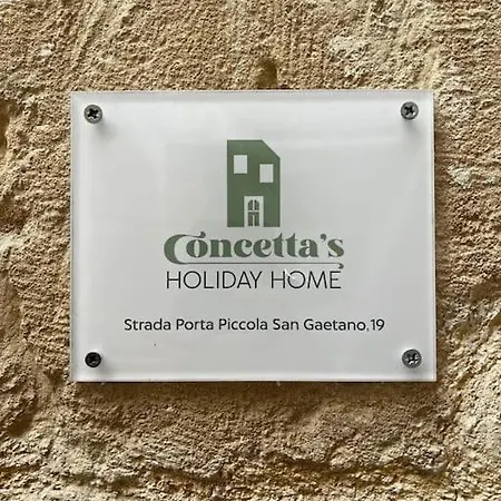 Appartement “da Concetta”