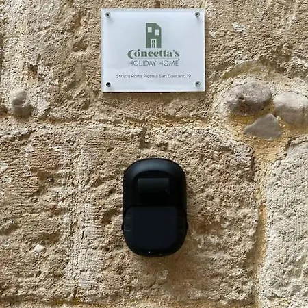 “da Concetta” Appartement *