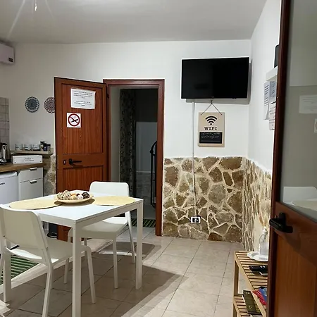 “da Concetta” バーリ