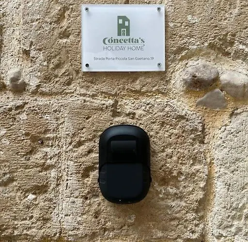 “da Concetta” דירה *