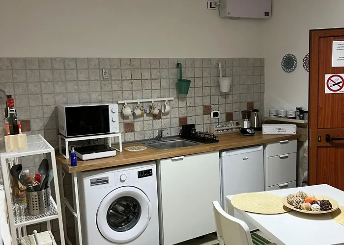 דירה “da Concetta” בארי